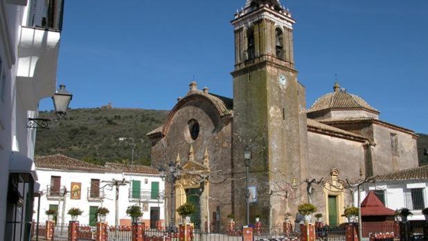 La Morada De Higuera Villa Higuera De La Sierra  Exterior photo